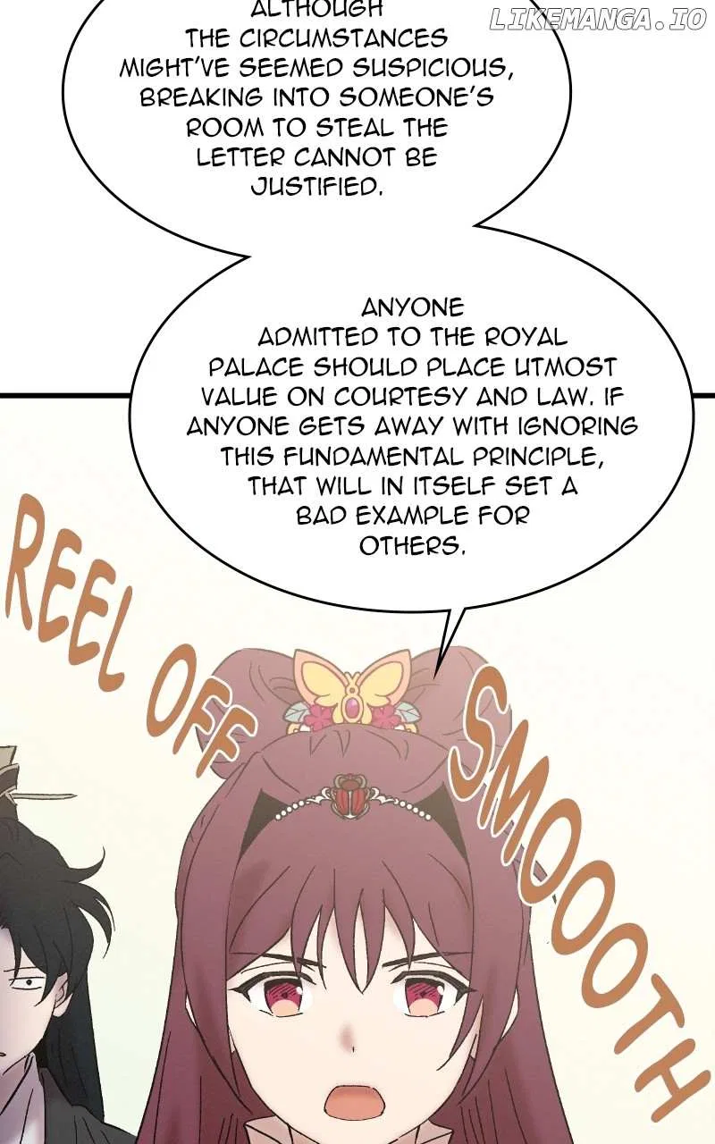 Concubine Scandal Chapter 77 – Page 45