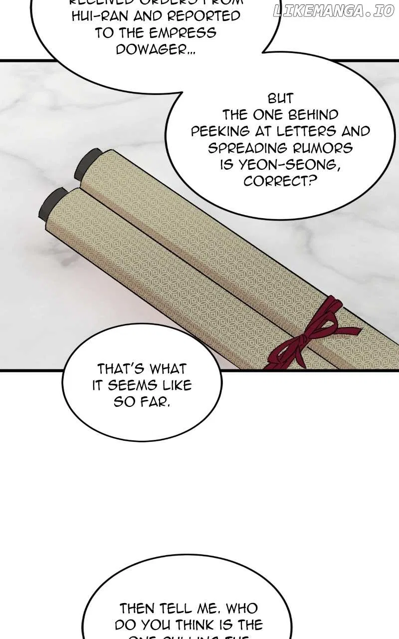 Concubine Scandal Chapter 77 – Page 58