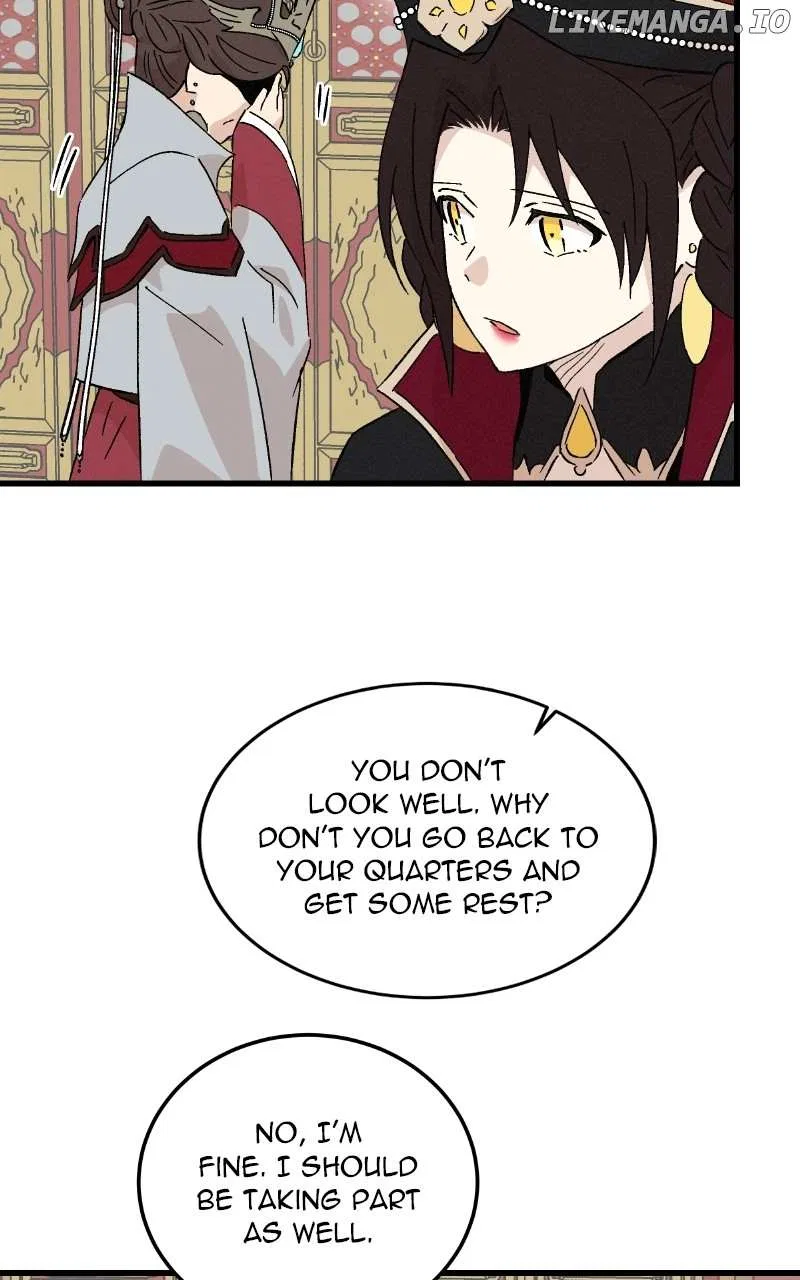 Concubine Scandal Chapter 77 – Page 61