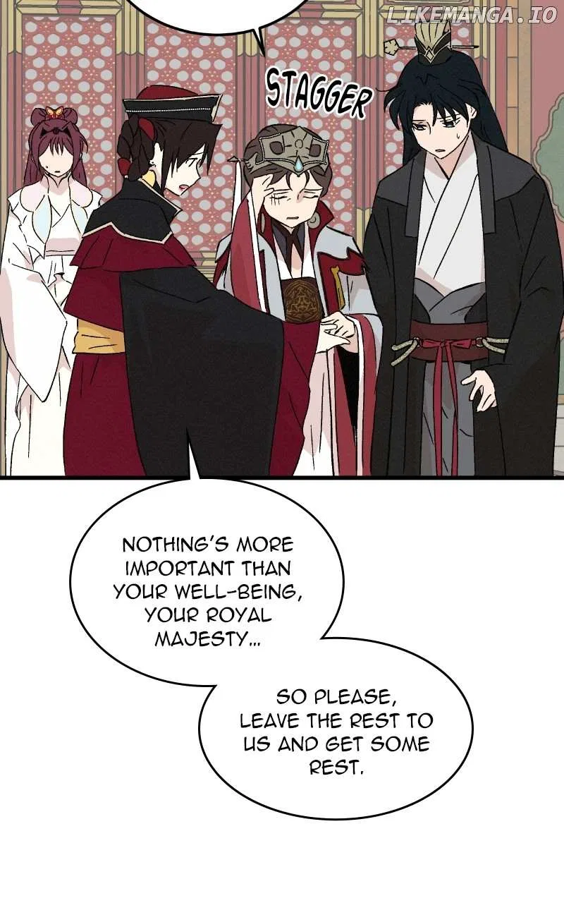 Concubine Scandal Chapter 77 – Page 62