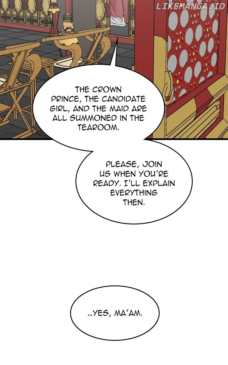 Concubine Scandal Chapter 76 – Page 43