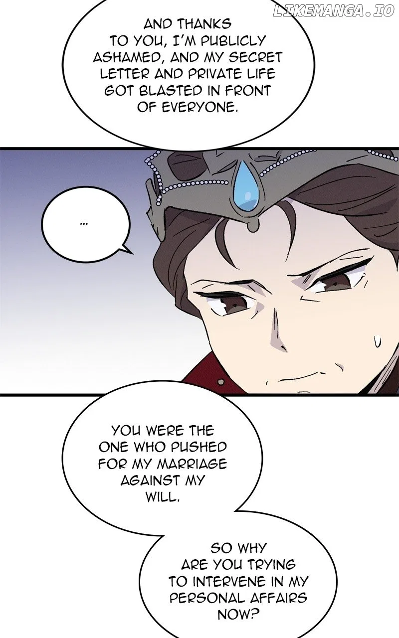 Concubine Scandal Chapter 76 – Page 52
