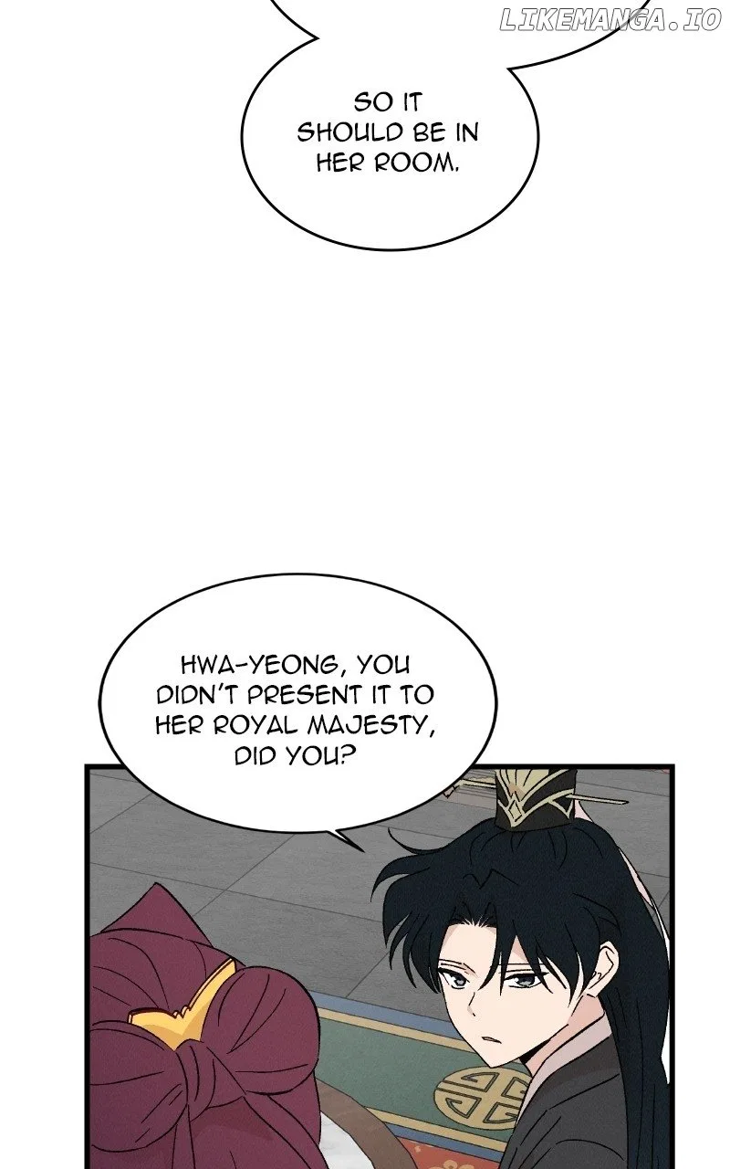 Concubine Scandal Chapter 76 – Page 57