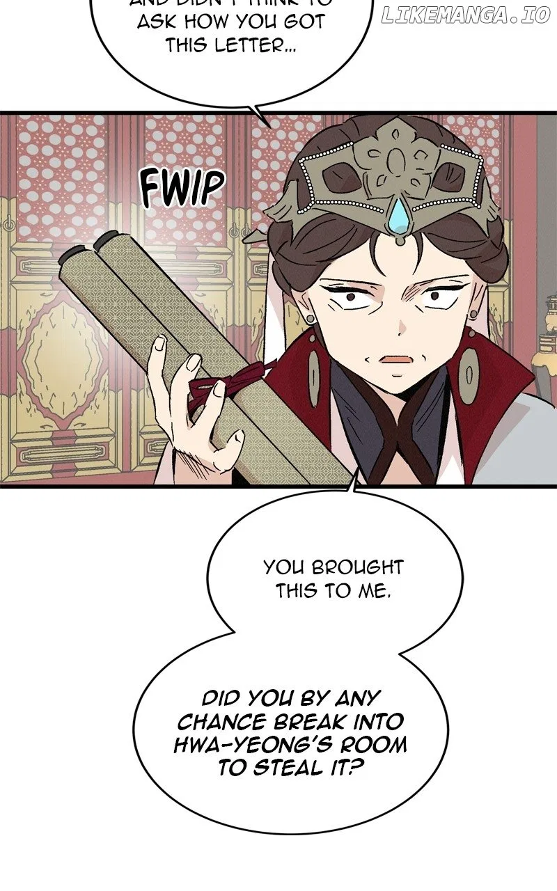 Concubine Scandal Chapter 76 – Page 63