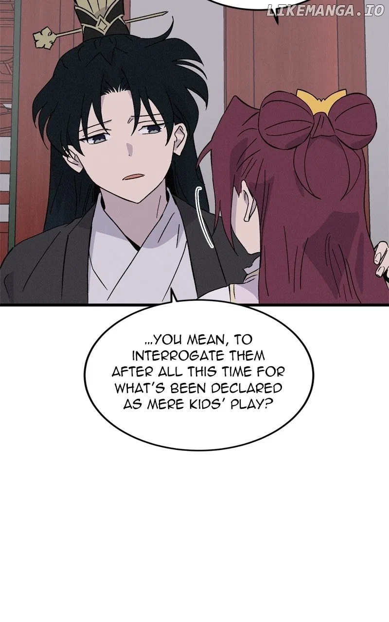 Concubine Scandal Chapter 75 – Page 54