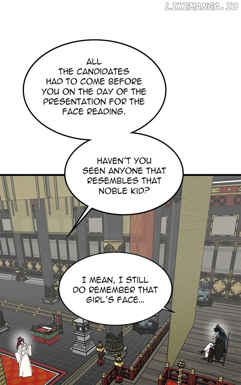 Concubine Scandal Chapter 75 – Page 56