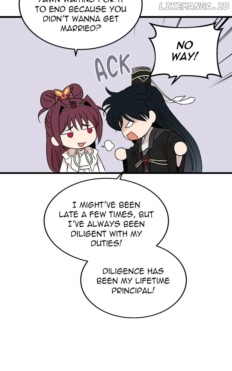 Concubine Scandal Chapter 75 – Page 58