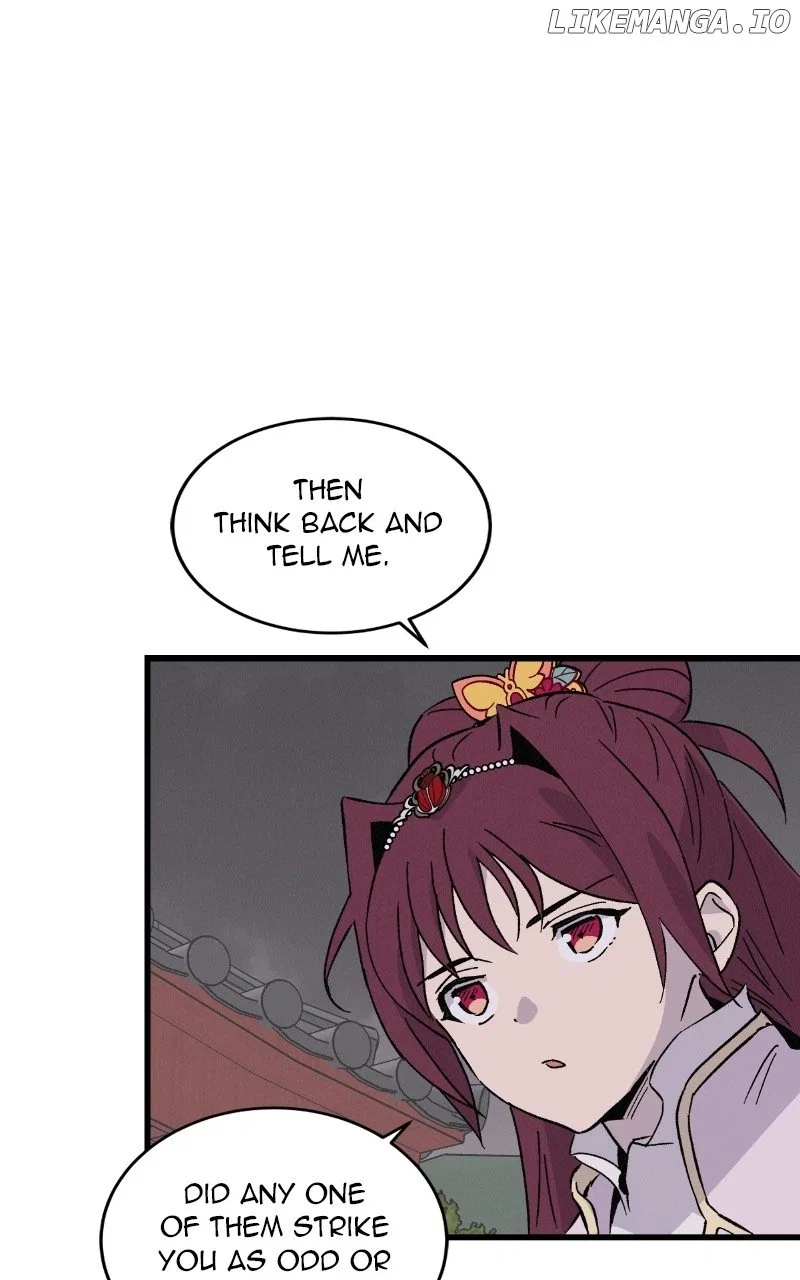 Concubine Scandal Chapter 75 – Page 59