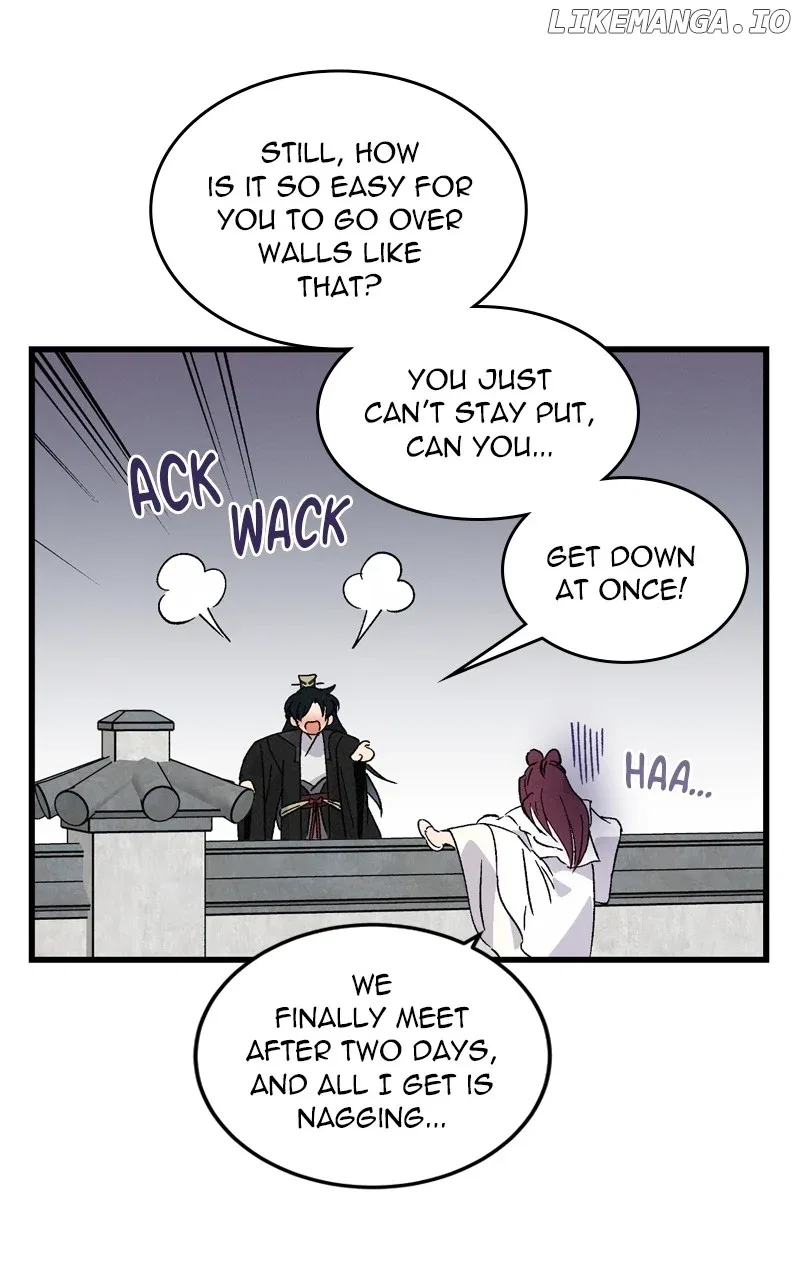 Concubine Scandal Chapter 74 – Page 34