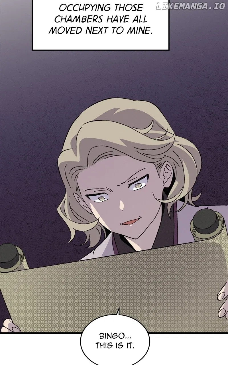Concubine Scandal Chapter 74 – Page 74