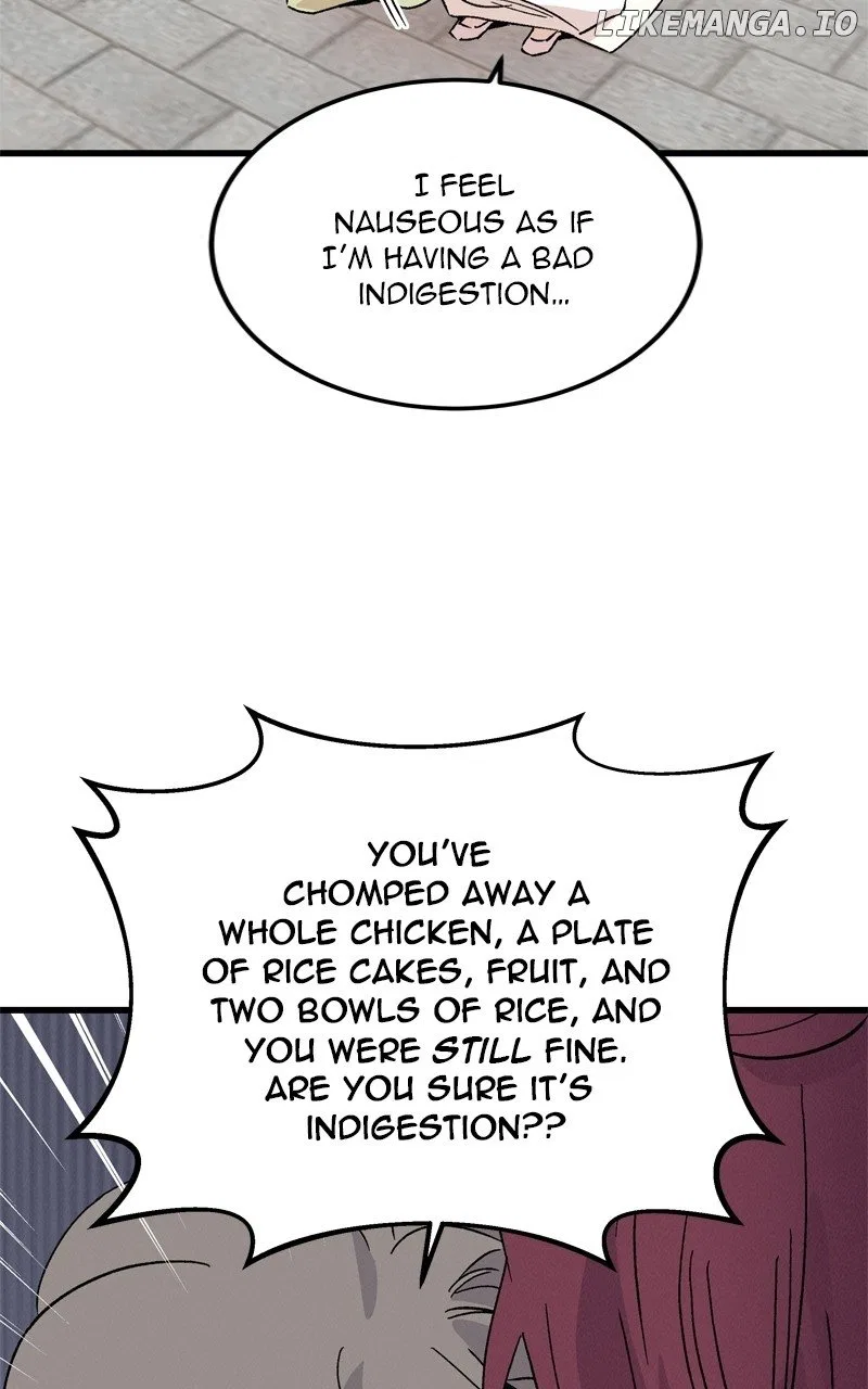 Concubine Scandal Chapter 73 – Page 35