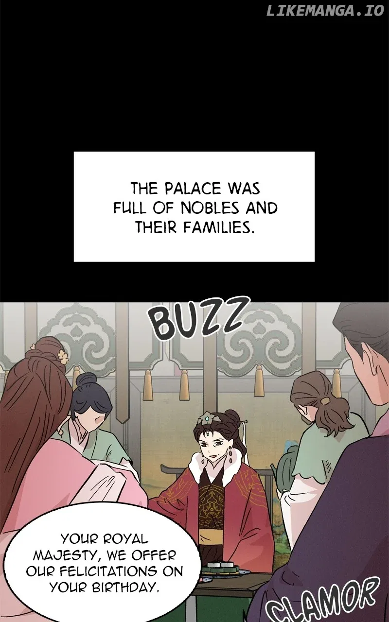 Concubine Scandal Chapter 71 – Page 34