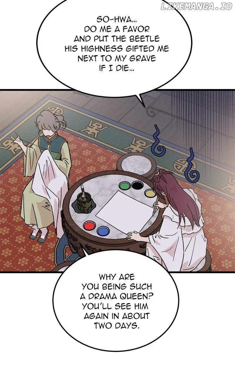 Concubine Scandal Chapter 70 – Page 5
