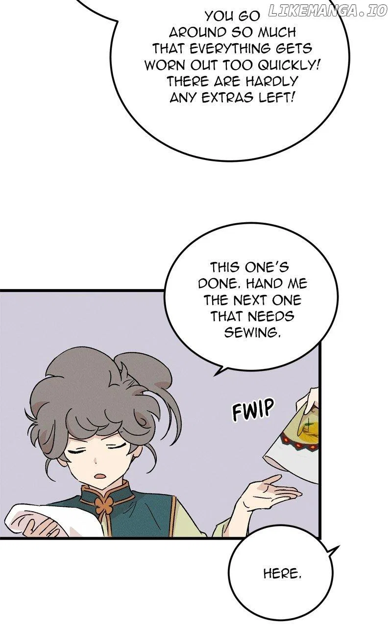 Concubine Scandal Chapter 70 – Page 8