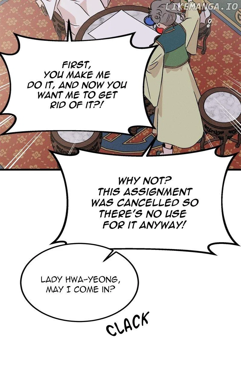 Concubine Scandal Chapter 70 – Page 11