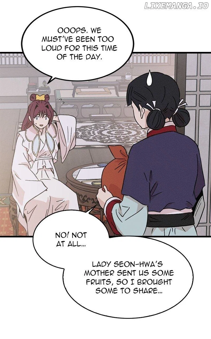 Concubine Scandal Chapter 70 – Page 12