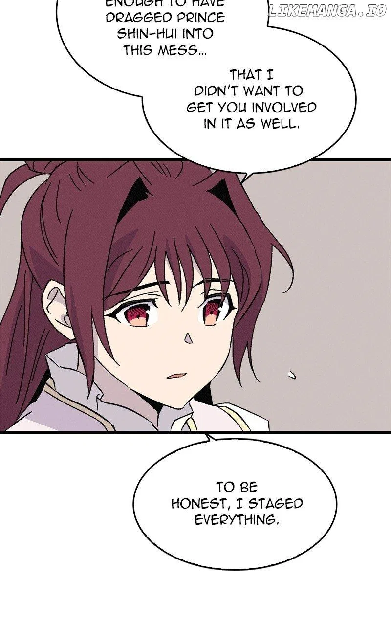Concubine Scandal Chapter 70 – Page 44