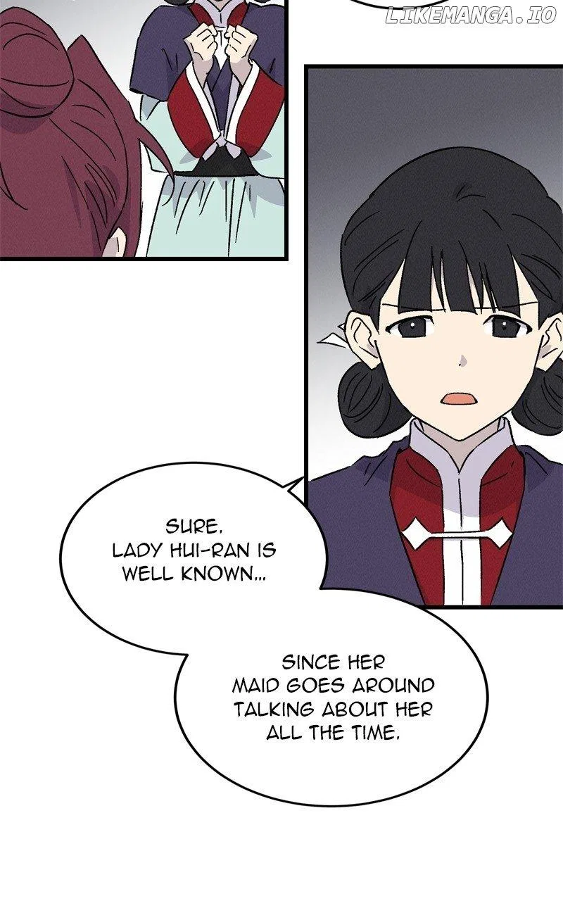 Concubine Scandal Chapter 70 – Page 48