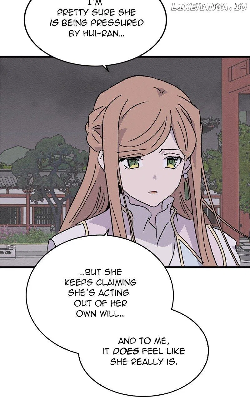 Concubine Scandal Chapter 70 – Page 56
