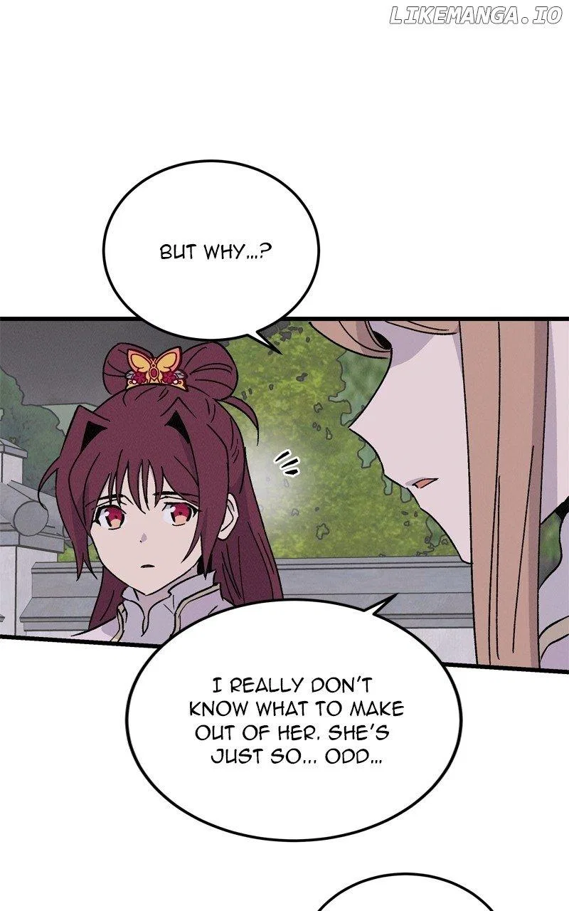 Concubine Scandal Chapter 70 – Page 57