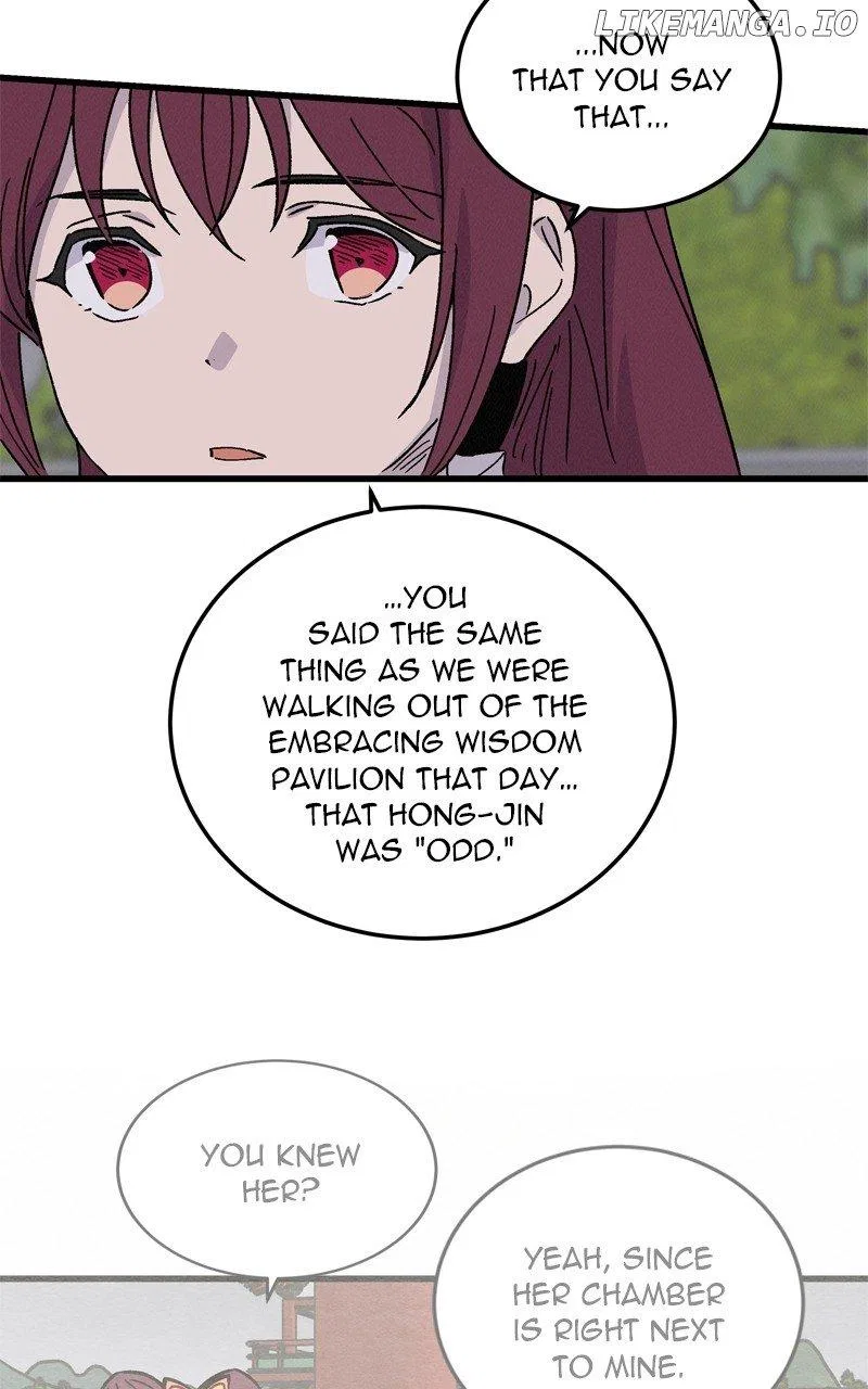 Concubine Scandal Chapter 70 – Page 58
