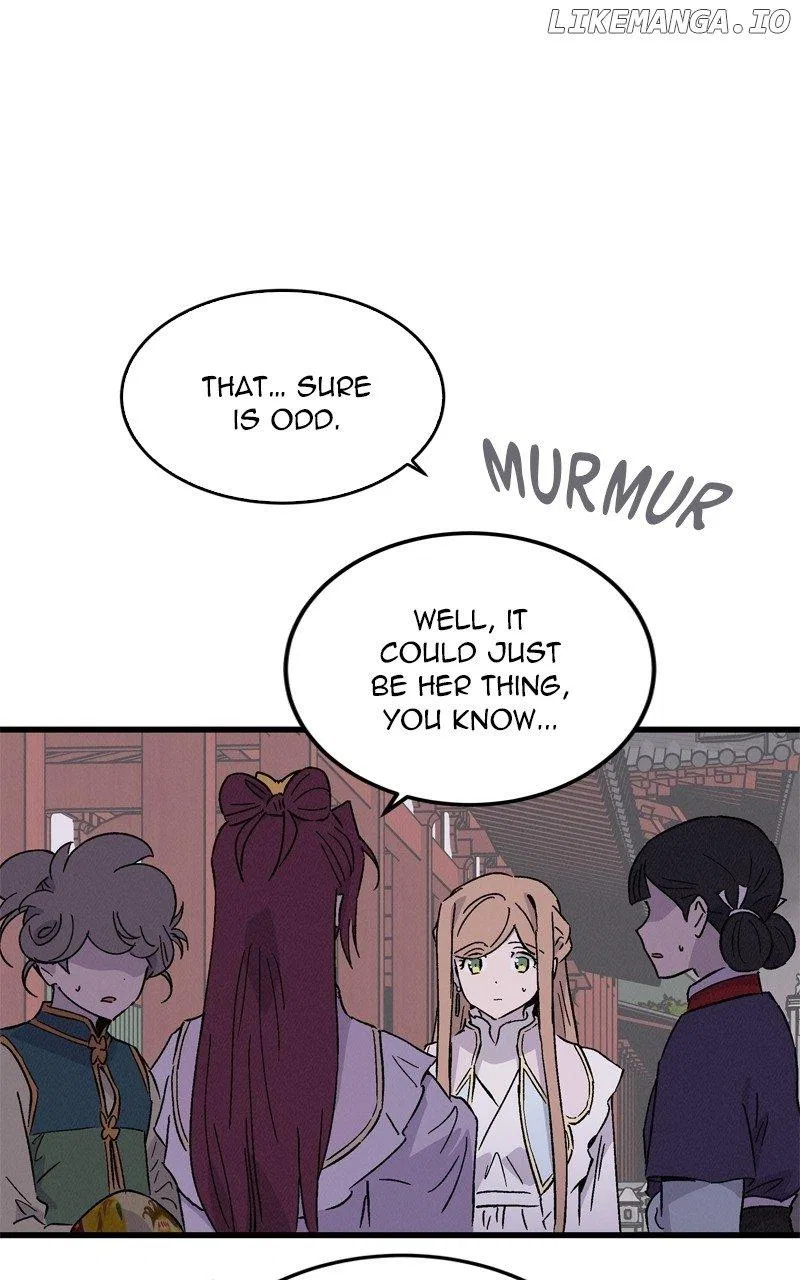 Concubine Scandal Chapter 70 – Page 64