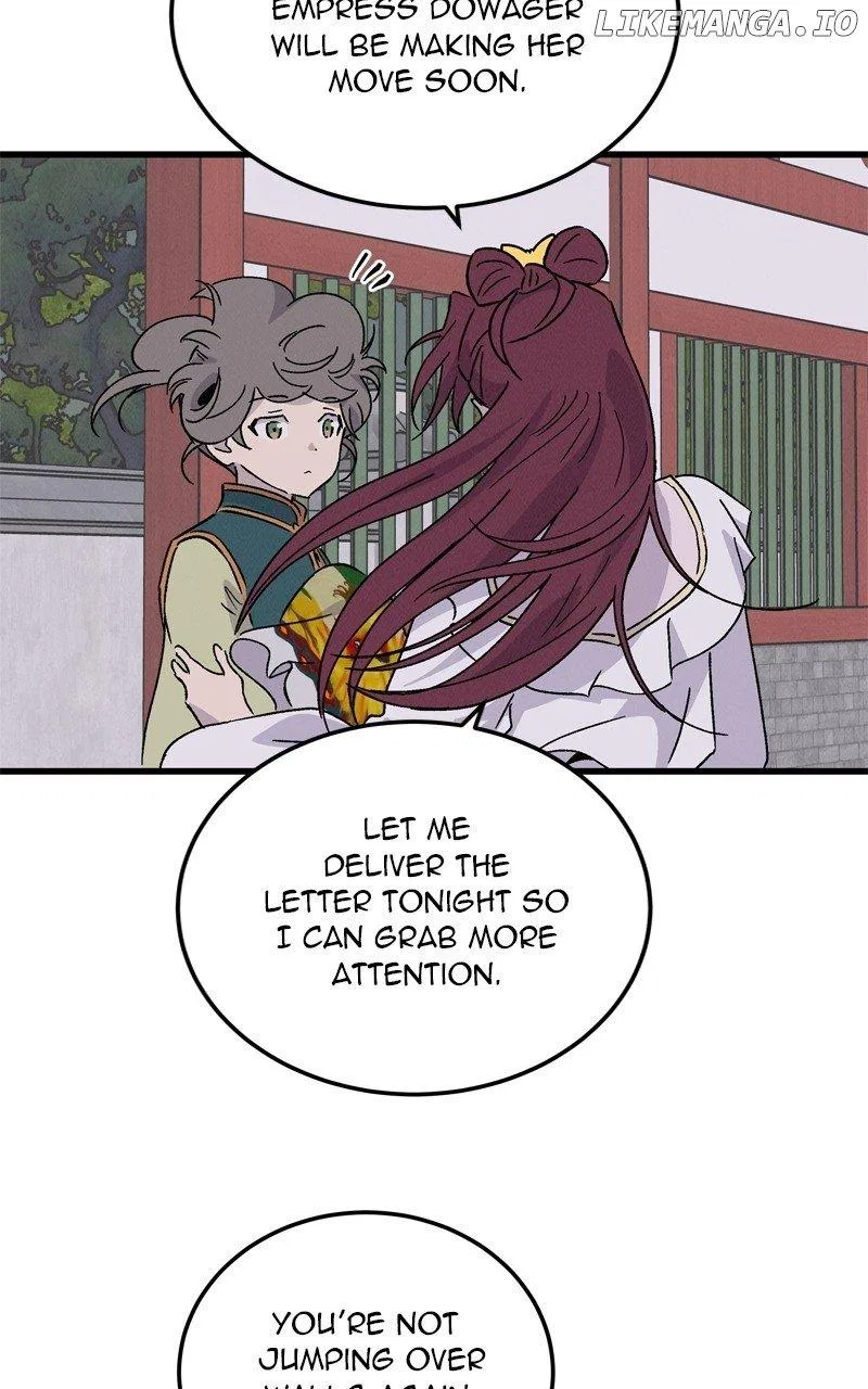 Concubine Scandal Chapter 70 – Page 67