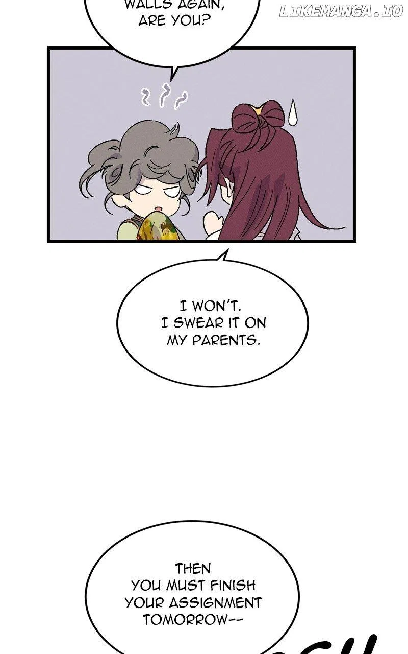 Concubine Scandal Chapter 70 – Page 68