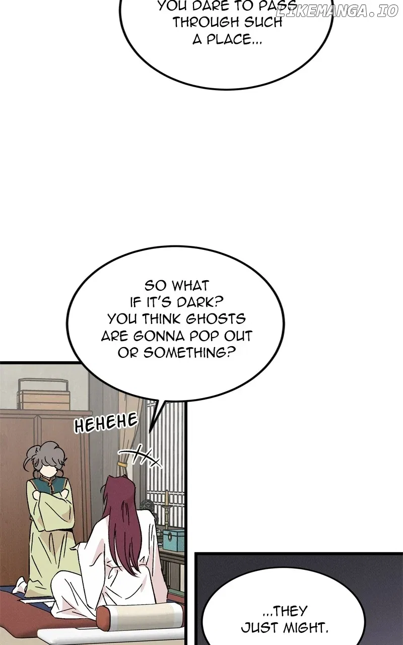 Concubine Scandal Chapter 69 – Page 14