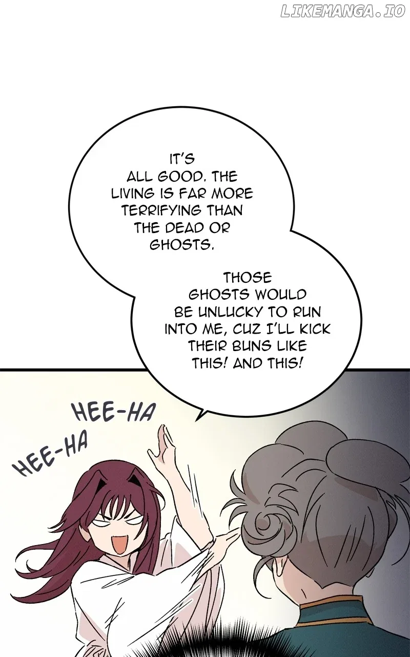 Concubine Scandal Chapter 69 – Page 17