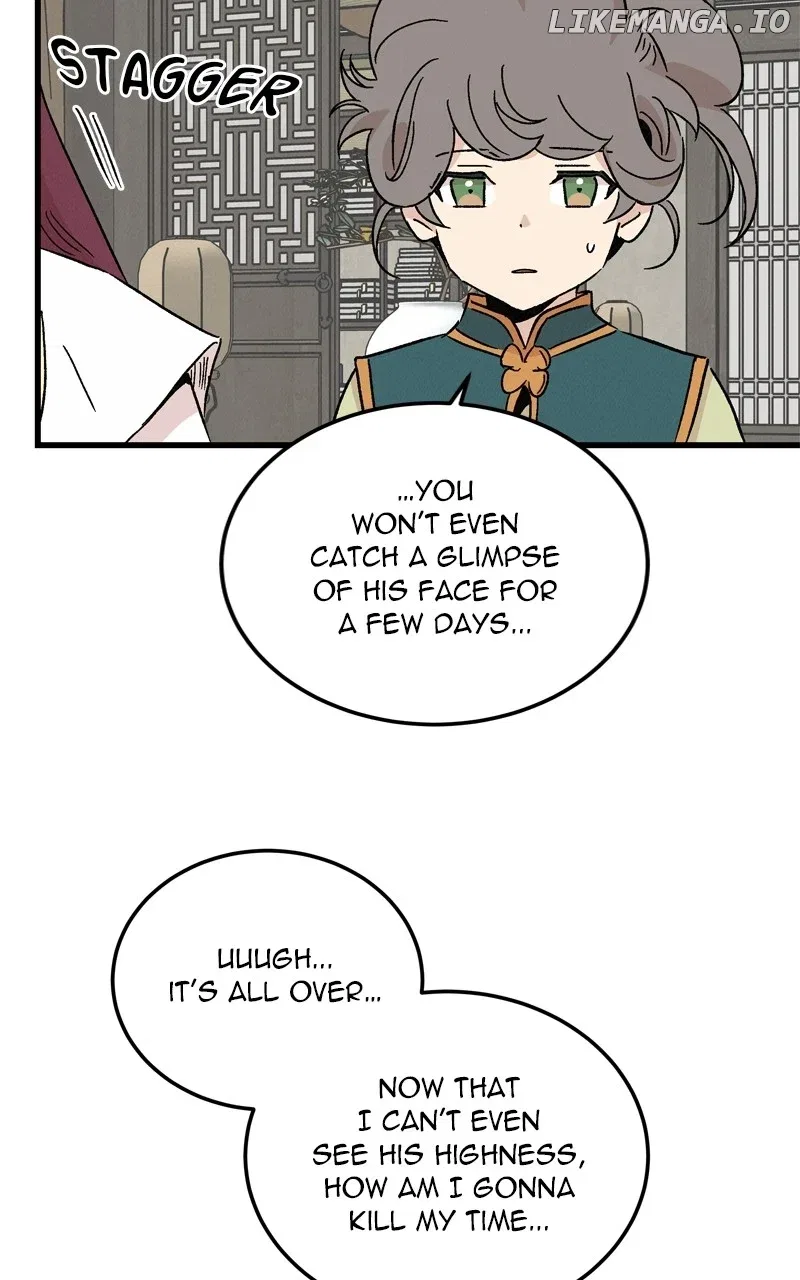 Concubine Scandal Chapter 69 – Page 24