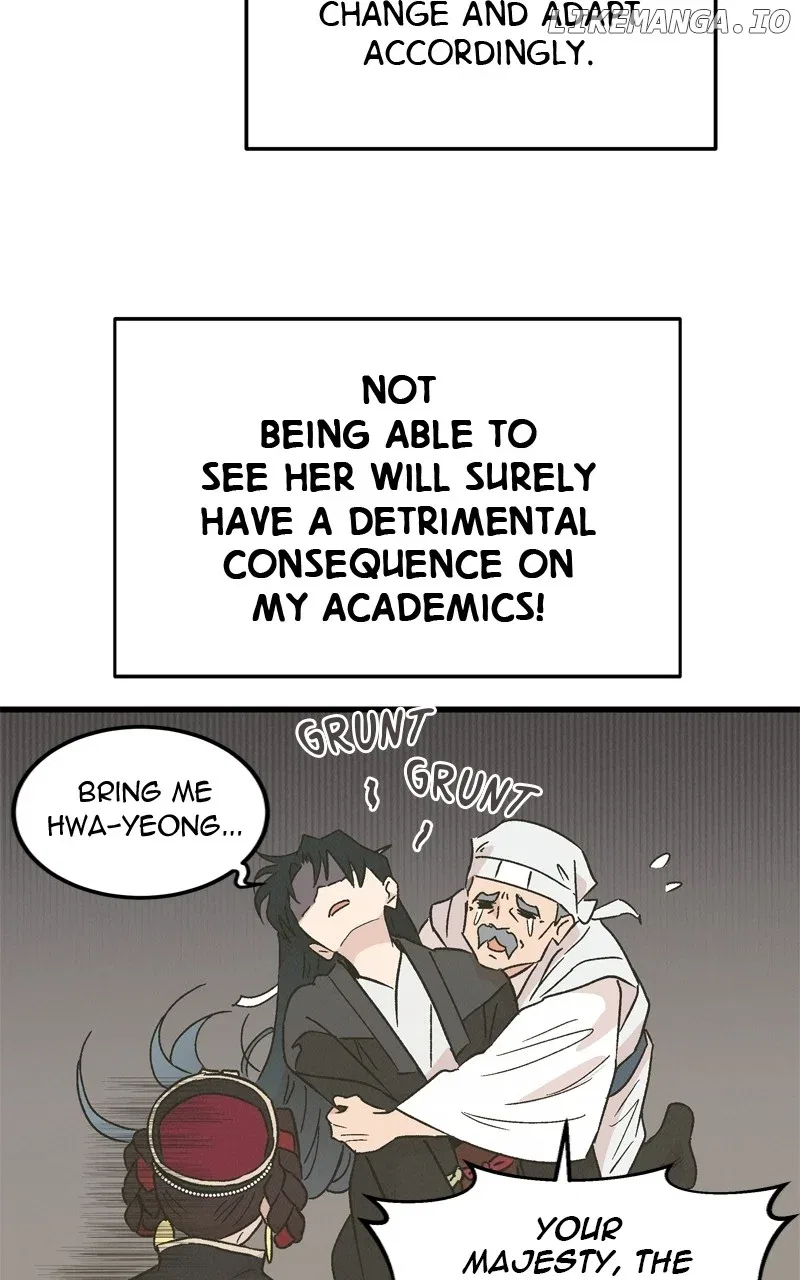 Concubine Scandal Chapter 69 – Page 66