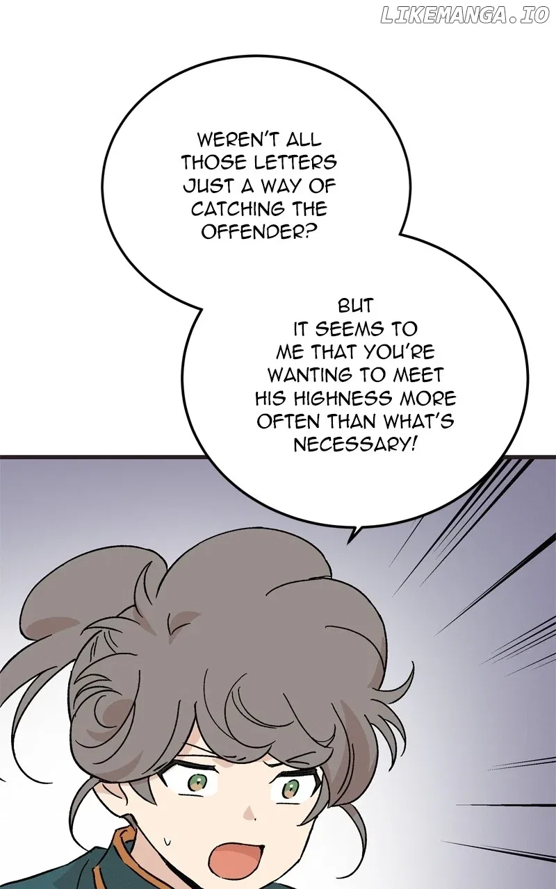 Concubine Scandal Chapter 68 – Page 20