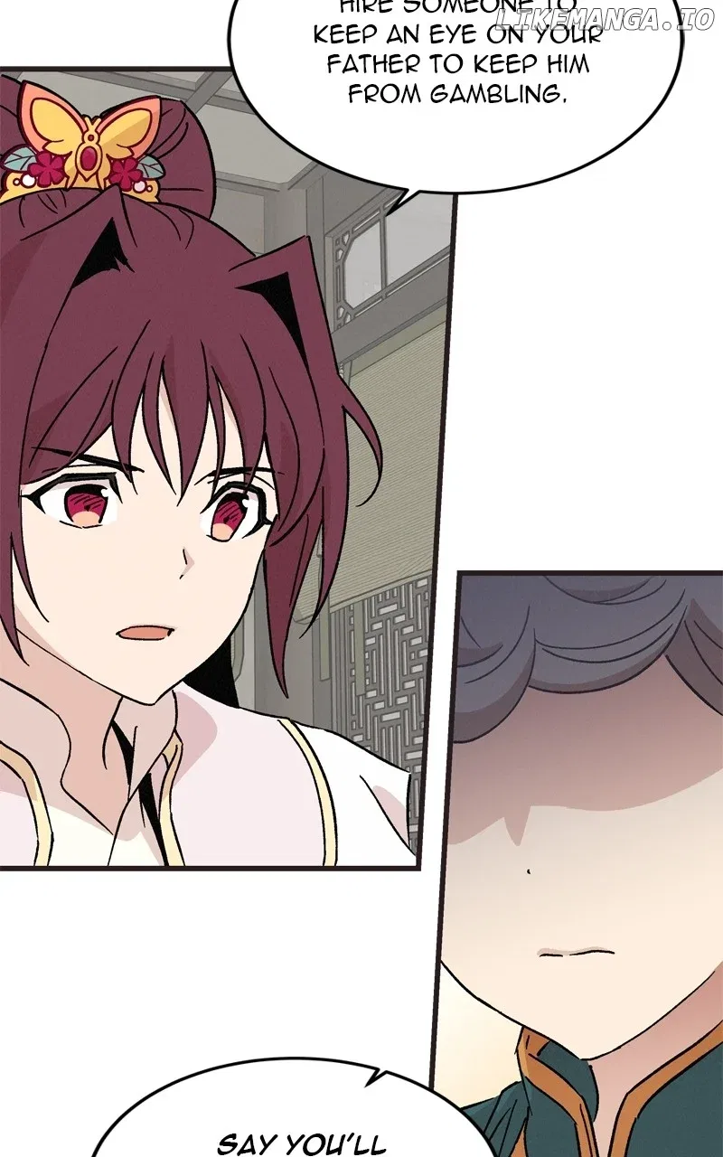 Concubine Scandal Chapter 68 – Page 33