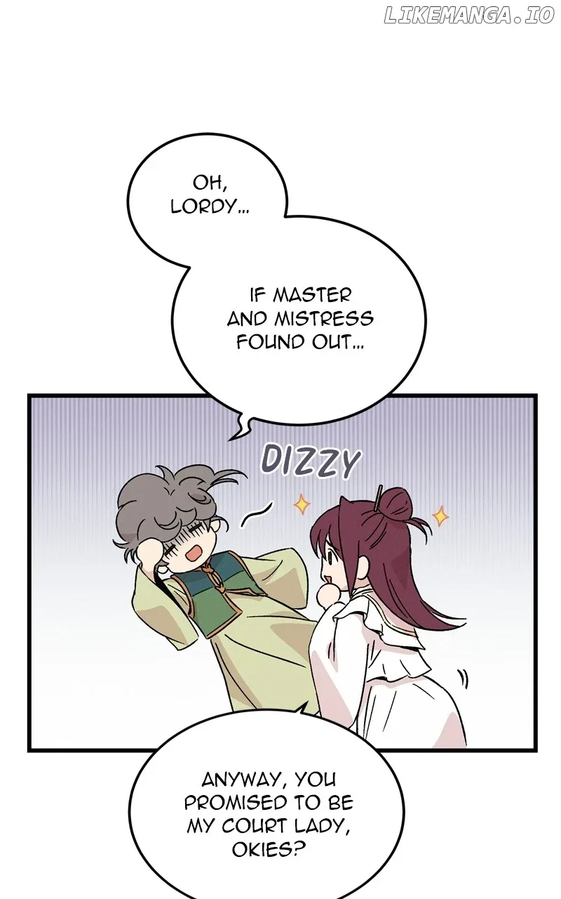 Concubine Scandal Chapter 68 – Page 53