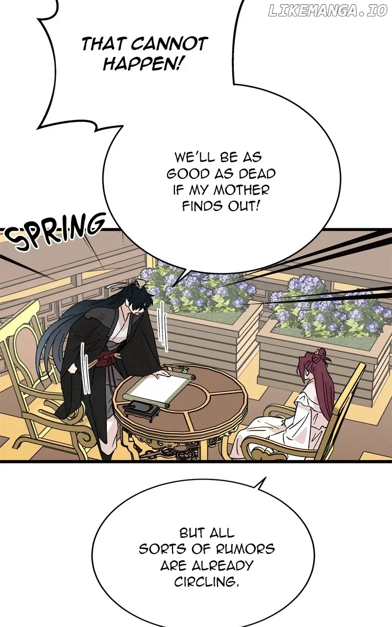 Concubine Scandal Chapter 67 – Page 16