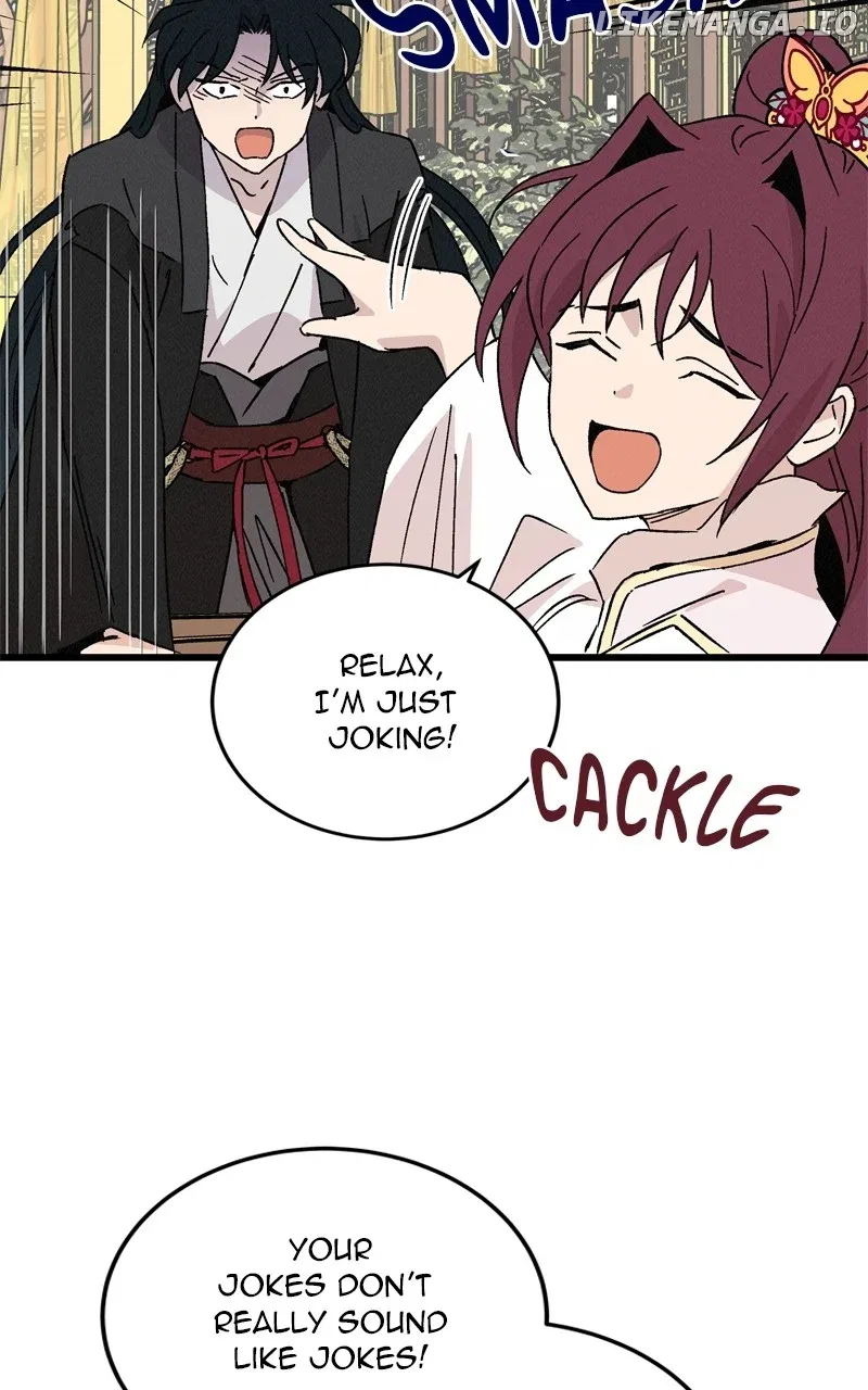 Concubine Scandal Chapter 67 – Page 31