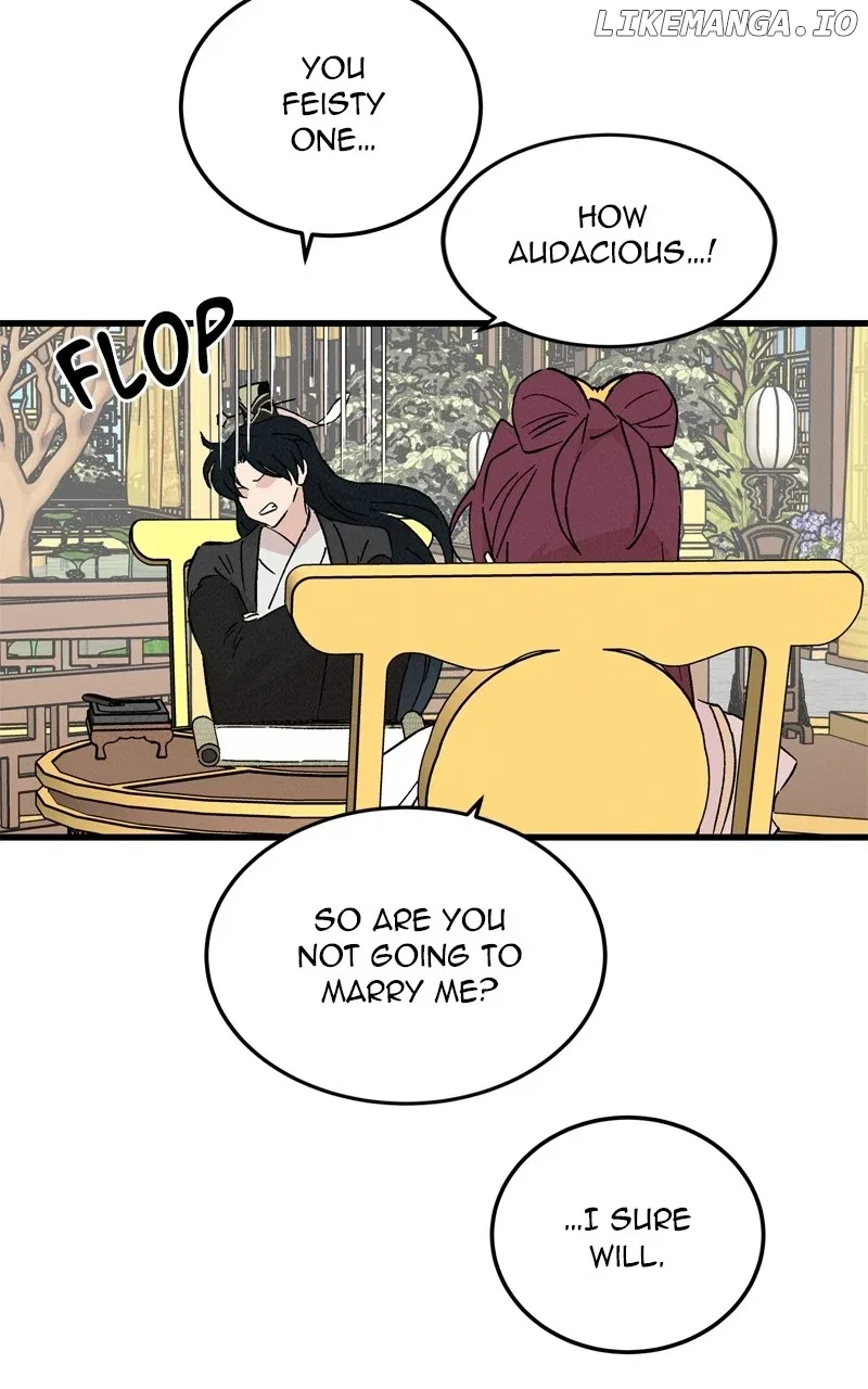 Concubine Scandal Chapter 67 – Page 33