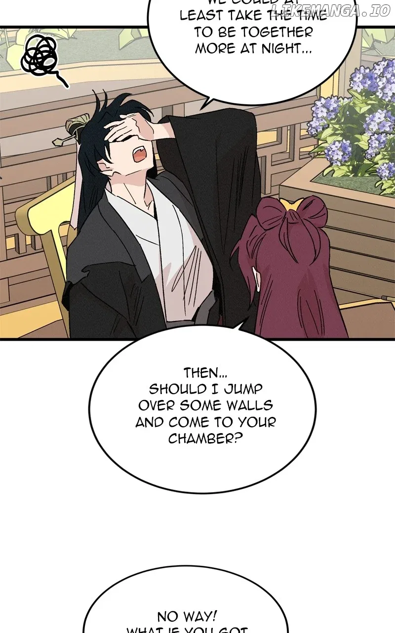 Concubine Scandal Chapter 67 – Page 55