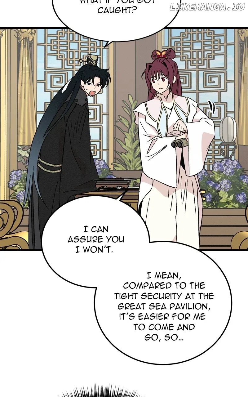 Concubine Scandal Chapter 67 – Page 56