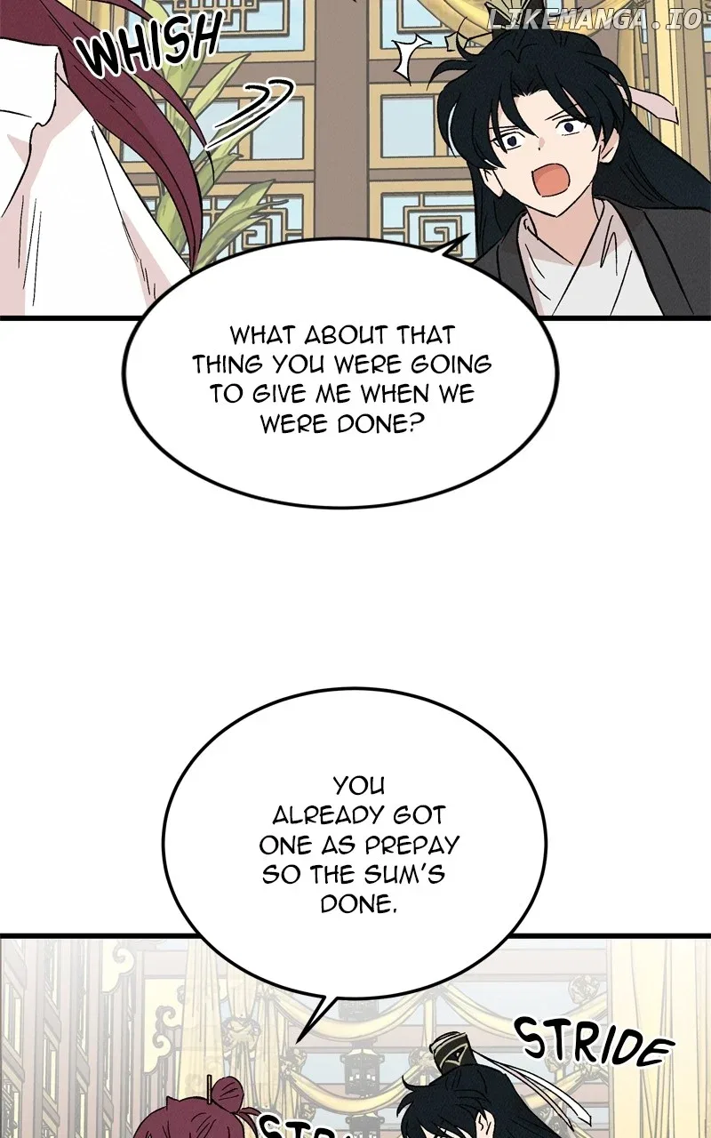 Concubine Scandal Chapter 67 – Page 61