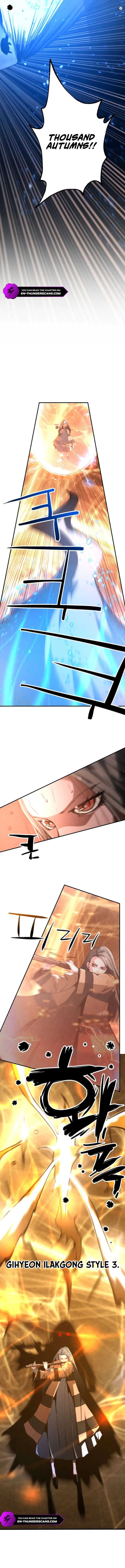 Who Killed the Murim Lord? Chapter 77 – Page 2
