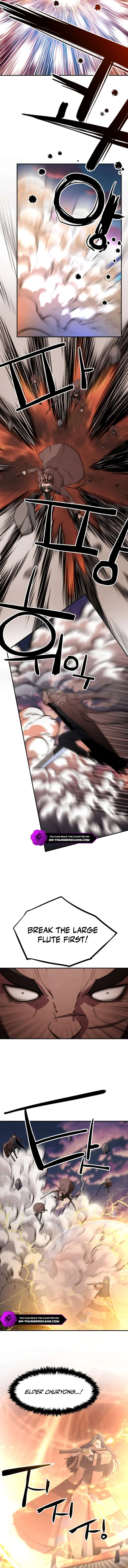 Who Killed the Murim Lord? Chapter 77 – Page 4