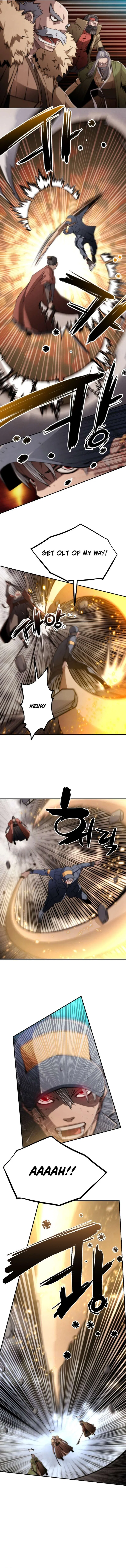 Who Killed the Murim Lord? Chapter 77 – Page 7