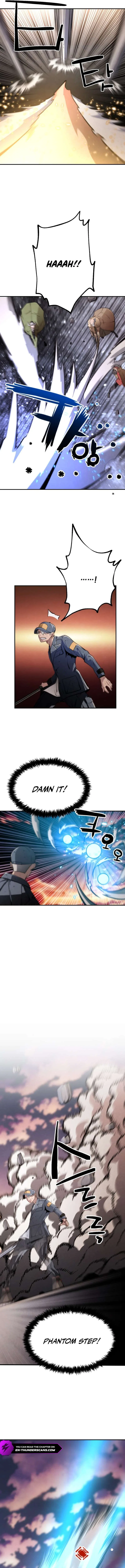 Who Killed the Murim Lord? Chapter 77 – Page 8
