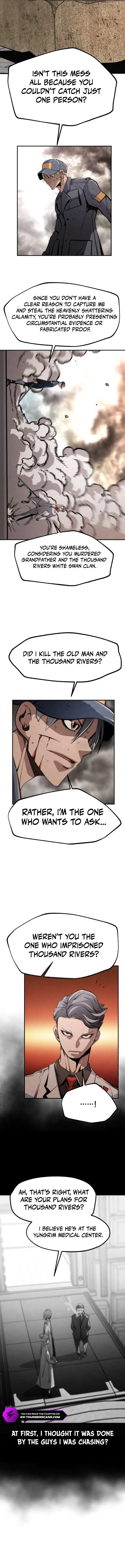 Who Killed the Murim Lord? Chapter 77 – Page 12