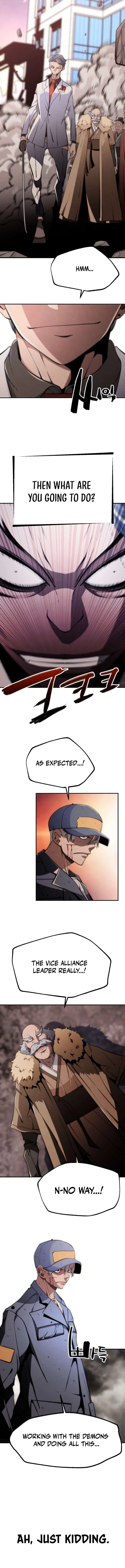 Who Killed the Murim Lord? Chapter 77 – Page 14
