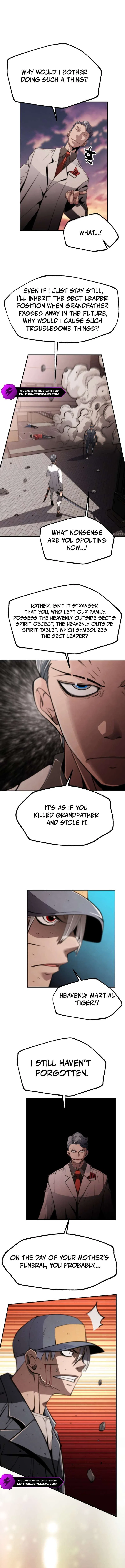 Who Killed the Murim Lord? Chapter 77 – Page 15