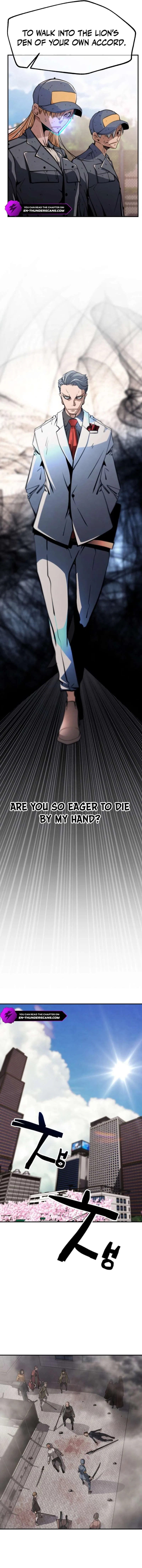 Who Killed the Murim Lord? Chapter 75 – Page 2