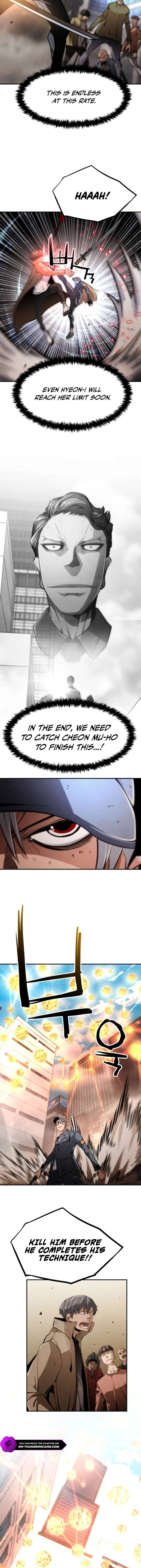 Who Killed the Murim Lord? Chapter 75 – Page 4